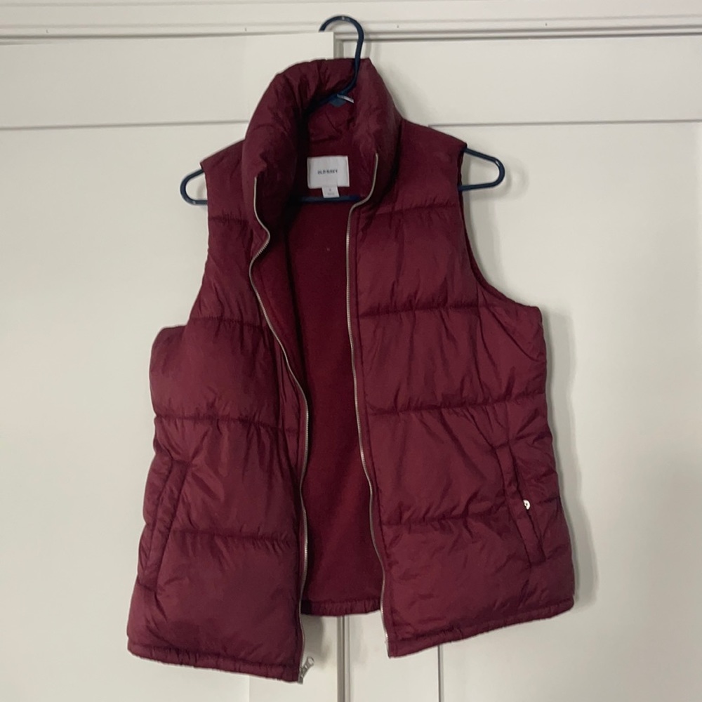 Puffer Vest